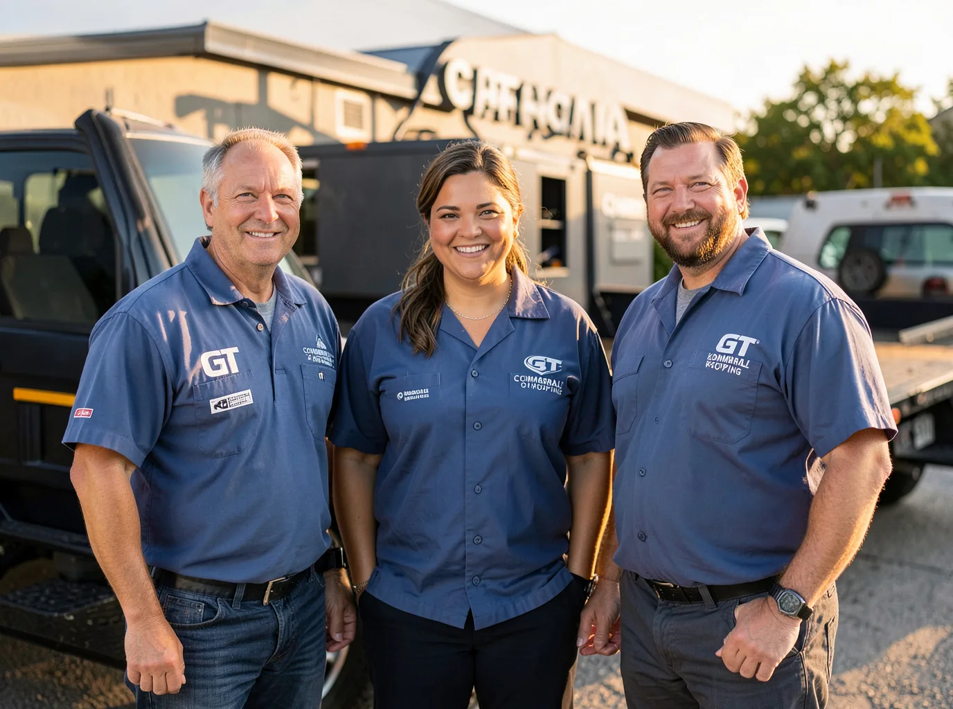 Flat Roof Repair company in Stevenson Ranch, CA